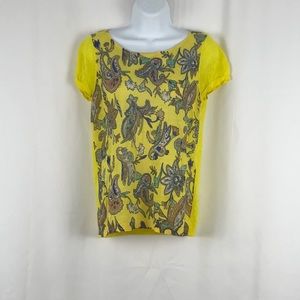 Loft knit Short sleeve T-shirt M